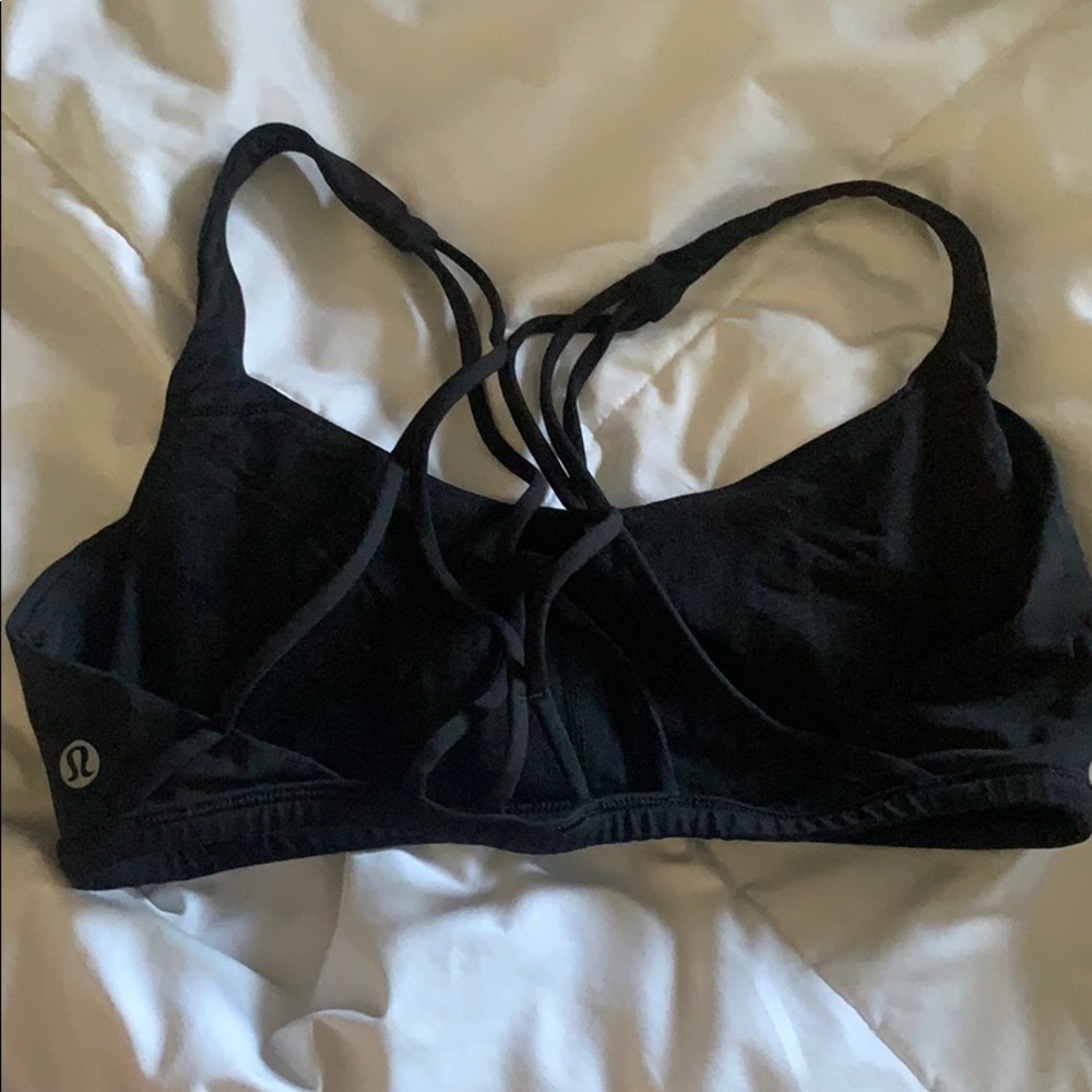 Lulu lemon sports bra - Picture 2 of 2
